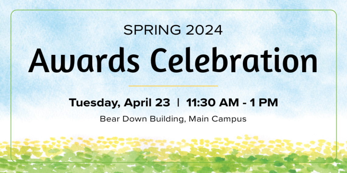Spring 2024 Awards Celebration