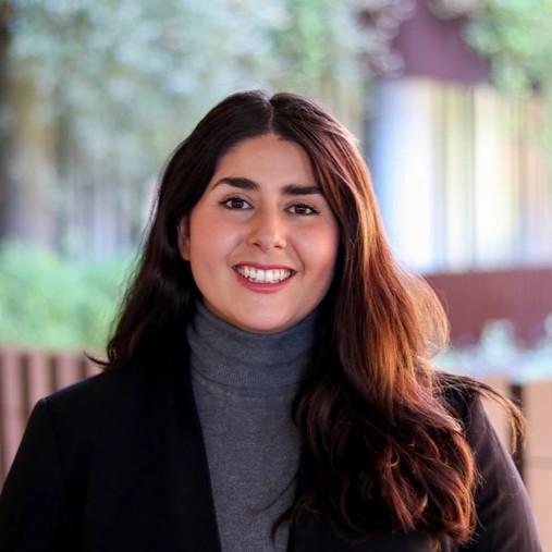 Estefania Villasenor | ALVSCE Compass