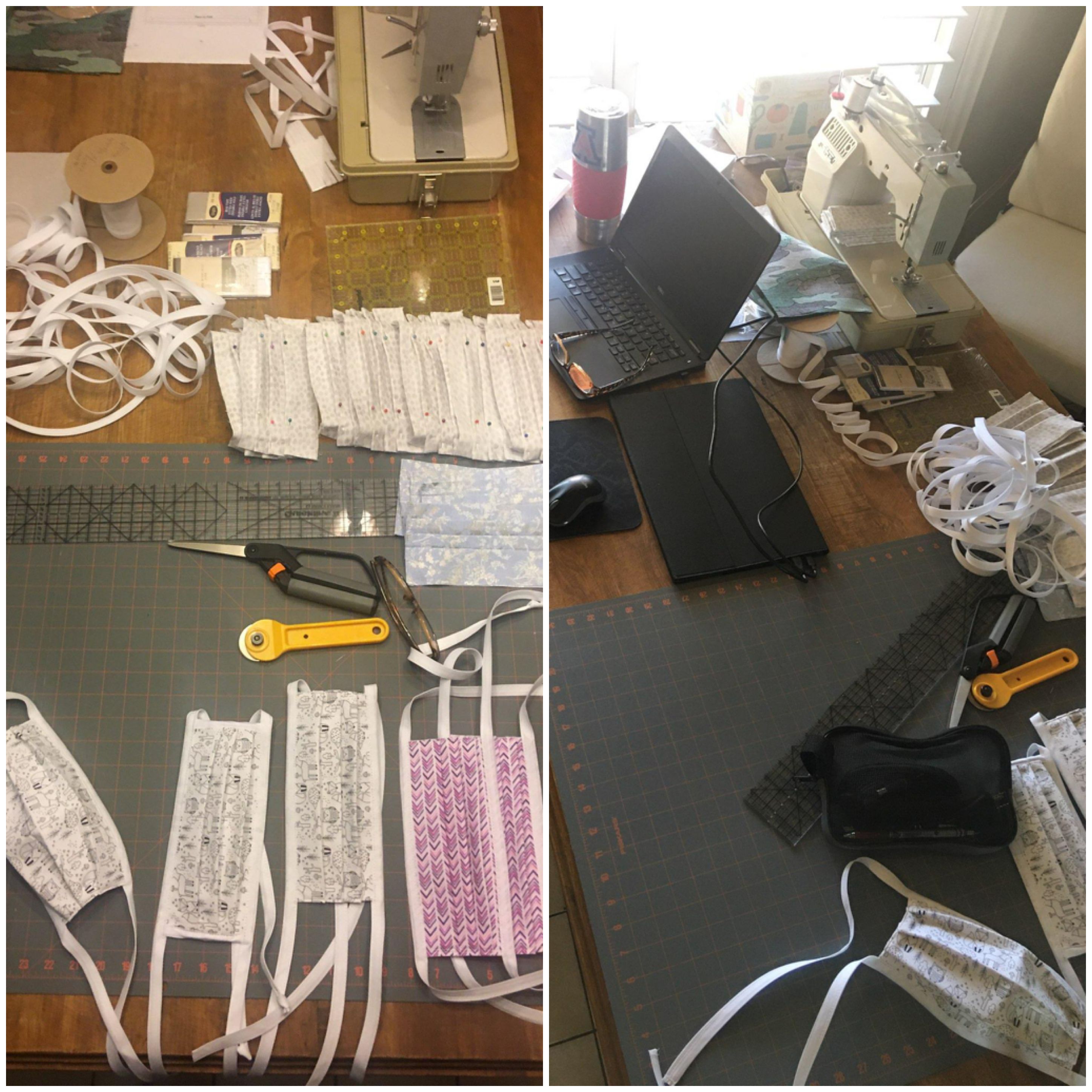 Barbara Ashford workstation