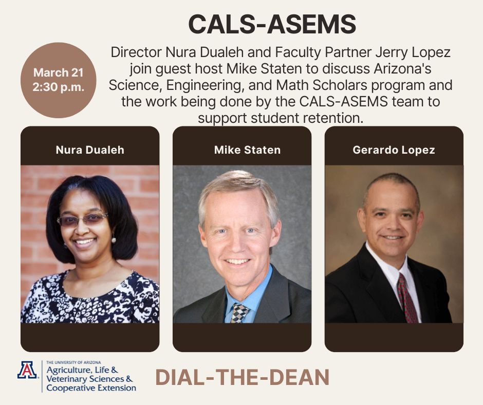 Dial-The-Dean March 21, 2023