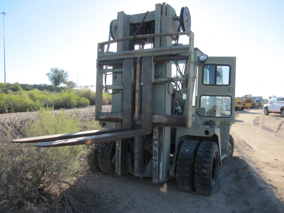 fork lift
