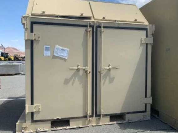 steel box