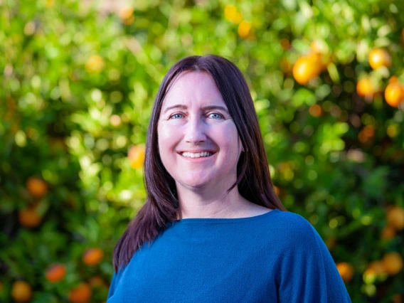 Debbie Reed headshot.