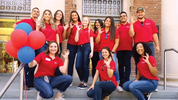 CALES Students