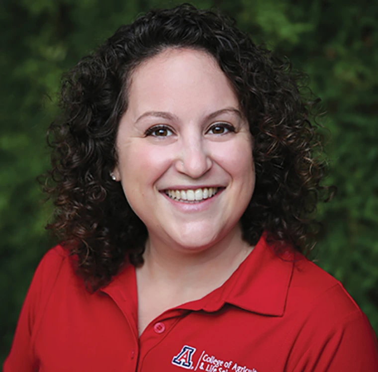Photo of Erin Kowalsky