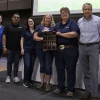 ALIRT Wins Research Team Award
