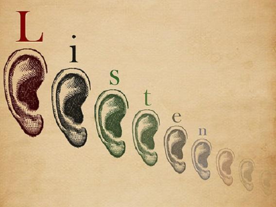 How ALVSCE is listening