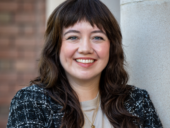 Alyssa Wood Headshot