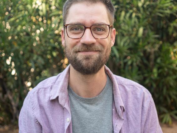 Ben Downer Headshot