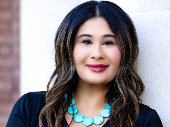 Sandy Lopez Headshot