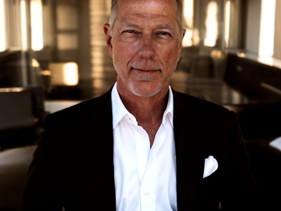 Brad Poole Headshot
