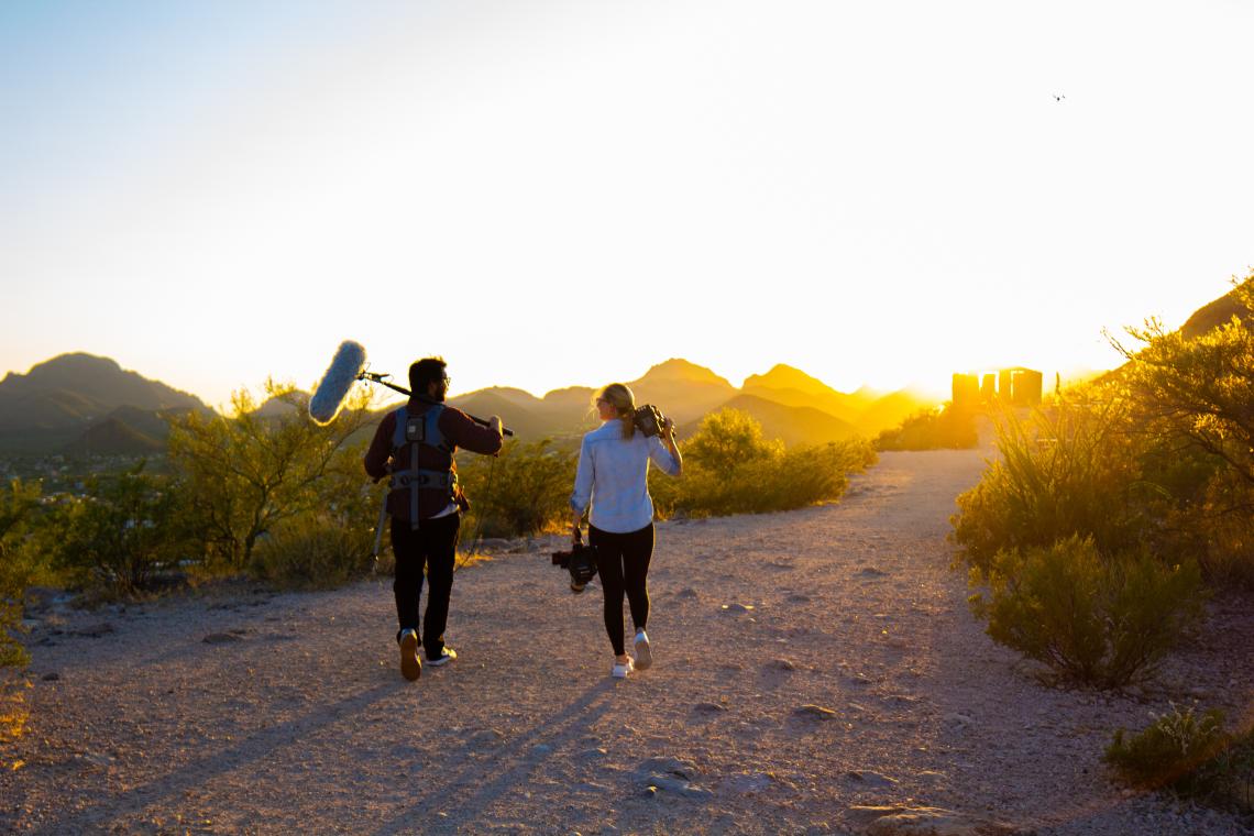 Landmark Stories at The University of Arizona