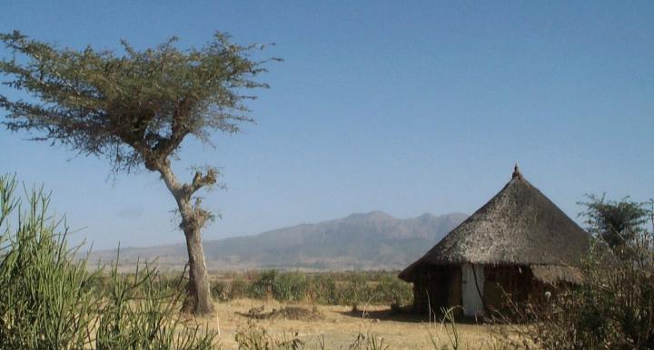 Ethiopian Countryside